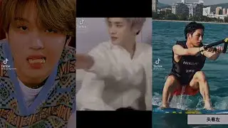 Random NCT OT23 Tiktoks From My Bookmark! ( part 18 )