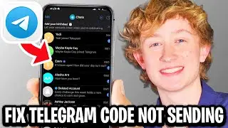 How To Fix Telegram Code Not Sending On iPhone - Full Guide