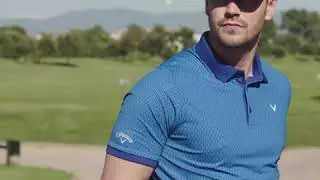 Men's Callaway clothing collection....