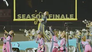 American Fork Marching Band | 2025 Season Finale