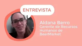 Entrevista a Aldana Berro Gerente RRHH de Beer Market &iquest;C&oacute;mo es el proceso de selecci&oacute;n?