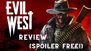 Evil West Review (spoiler free) - Hidden Gem Game? #react #reaction #review #evilwest