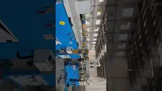 silicon  rubber co extrusion production line