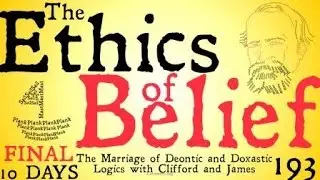 The Ethics of Belief (William Clifford)