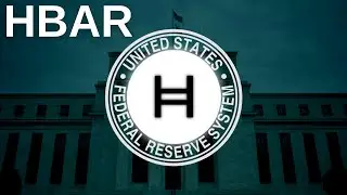 HBAR COLLAPSE ⚠️  Hedera Hashgraph HAS SO MUCH COMPETITION!! (100% CBDC Clickbait)