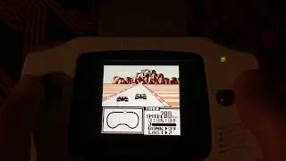 GB 128KB (4x 32KB FRAM) cart