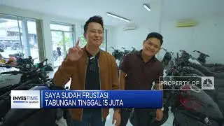 Gas Untung Bisnis Motor Custom