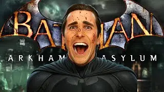 So I Finally Played Batman: Arkham Asylum For The First Time... In 2025!