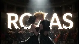 Kingdom Hearts Roxas Theme (Romantic Beautiful Orchestra Wedding Version)