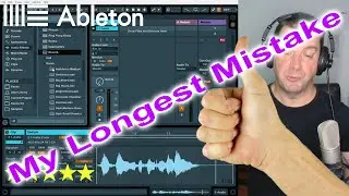 VST Effects - My Longest Mistake