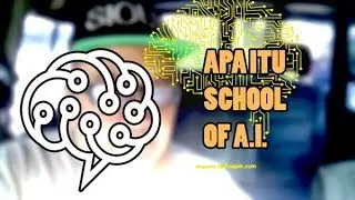 Perkenalan School of AI (Sekolah belajar kecerdasan buatan)