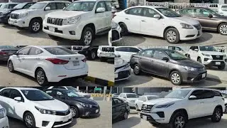 15k 20k Friday Low Price Toyota Yaris Hyundai Nissan pickup gx etc Used car market 