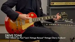 VINTAGE/USED 1982 Gibson Les Paul 