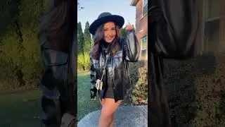 All Black OOTD #shorts  #plussizefashion #stylingtips #amazonfinds