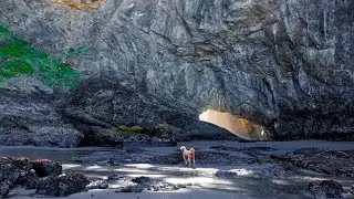 Oregon Coast - Exploring Samuel H Boardman State Park Secret Beach