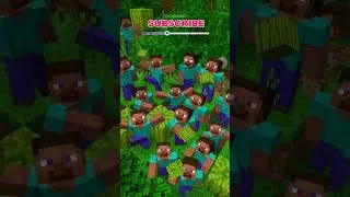Minecraft Game! Find Herobrine! Can you find Herobrine in Minecraft? #minecraft #games #challenge