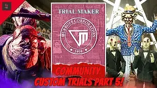 The IMPOSSIBLE Trial Has Been BEATEN! - Feat. Dashi, Saint, & Ludde (TOT Custom Trials Part 5)