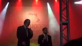 Lanzamiento oficial de WAKEUPNOW Lima Peru