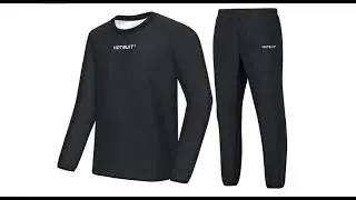 TOP 5: Best Sauna Suit for Men Weight Loss 2021 | for Fit Men