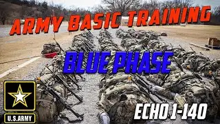 Смотреть Echo 1-40 CRUSH Army BCT Blue Phase &mdash; опыт армейского учебного лагеря