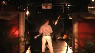 Stephen Caruso  -- Juggler