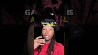 Marvel Does Galactus So Dirty