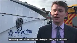 Cleaner Havering Investment - Havering Council
