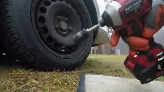 Jula nie daje rady - Test Meectools zakrętarka udarowa 18V Jula - Impact driver