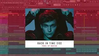 Martin Garrix - Back in Time (Professional FULL Remake by Havick + FLP)