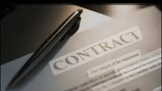 A CONTRACT with SATAN‼️