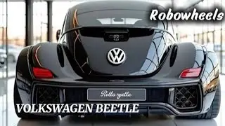 Volkswagen Beetle 2026 года возвращается