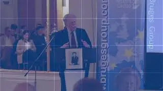 An Audience with John Bolton - the legacy of Thatcher and Reagan