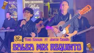 Esta salsa te hará bailar toda la noche🎶