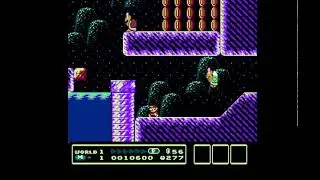 Super Mario Bros. 3 Sun Down PATCH