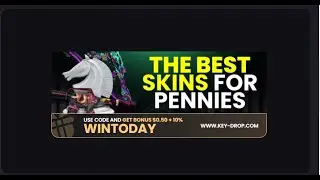 KeyDrop Promo Codes December 2024