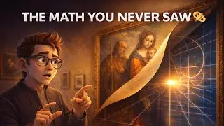 The Hidden Math in Renaissance Art