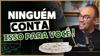 Fita de LED Tudo que Voc&ecirc; Precisa SABER Antes de Usar!