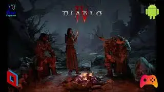 [Parsec/Playnite/Android] Diablo 4 - Custom Cloud Computing - Test Gameplay - 1440p