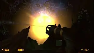 Black Mesa I Глава Нихилант