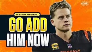 Week 11 Waiver Wire PRIORITY Pickups! 🚨 Must-Add Players You Can&rsquo;t Miss! | 2025 Fantasy Football