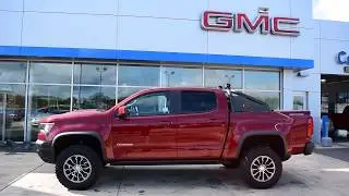 2018 Chevrolet COLORADO ZR2 Crew Cab Short Box 4WD - New Truck For Sale - Hudson, Wisconsin