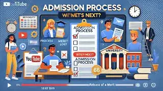 ADMISSION PROCESS AFTER MERIT LIST || MERITS LIST SPRING ADMISSION 2025 || IIUI