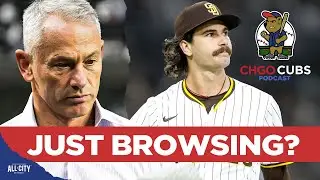 Will Cubs make a BIG SPLASH signing a Free Agent Pitcher this winter? | CHGO Cubs Podcast
