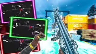 *BEST* Class Setups for Aggressive MW2 Movement