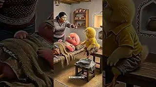 Brother Helps Poor Sister in Tough Times 🥺 | Heartwarming Story #Shorts #chickstory