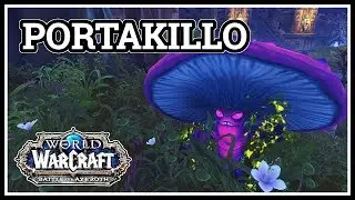 Portakillo WoW BfA