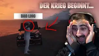 BILAL AGABEY und BAO LING - Der KRIEG beginnt! 😈 | GTA ROLEPLAY