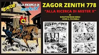 ZAGOR FANS TV: ZAGOR ZENITH 778 