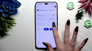 HONOR 400 Pro &ndash; How to Remove Password from Google Password Manager