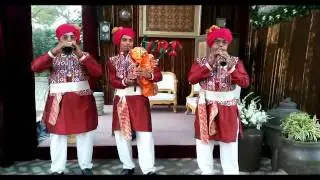 01 Shahenai Dhol Band  Welcoming Guest by Rhythm Orchestra of Kalpesh Vyas Chetan Vyas